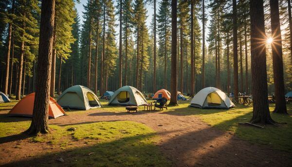 Camping Moulin de Laborde — photo 4