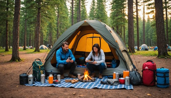 Comment bien préparer un séjour en camping en famille : conseils et équipements indispensables
