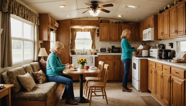 Organiser un séjour en mobil-home : conseils pratiques pour les familles