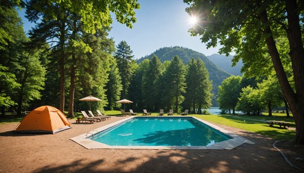 Comment choisir un camping avec piscine pour profiter pleinement de vos vacances nature